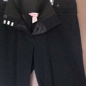 Formal dress pants